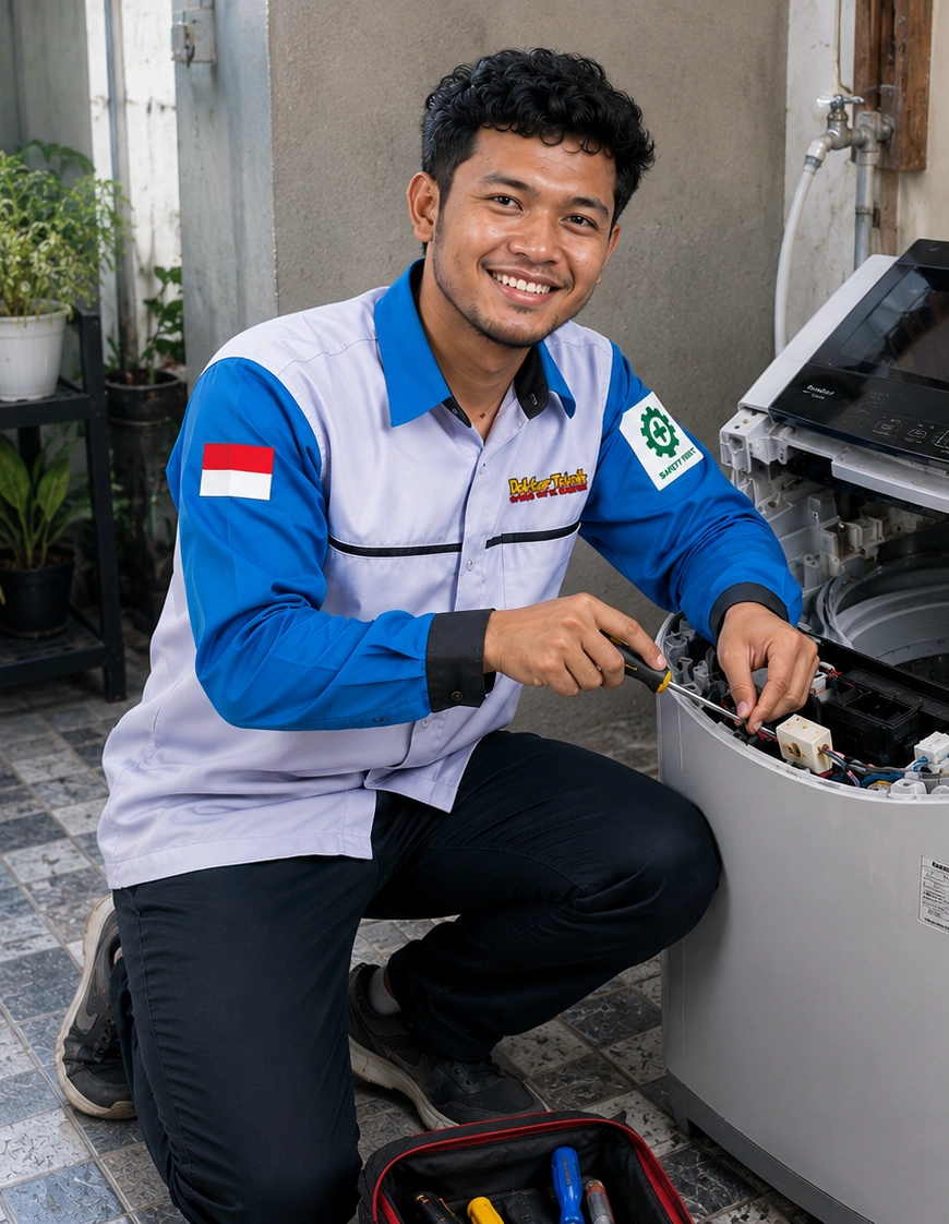 Teknisi Service